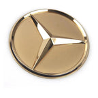 52mm 57mm Car Steering Wheel Badge Sticker Replace Decor For Mercedes Benz B/C/E/S Class A Class C200L GLC GLK FXPT-JS-BENZ