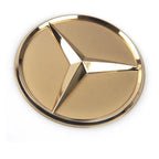 52mm 57mm Car Steering Wheel Badge Sticker Replace Decor For Mercedes Benz B/C/E/S Class A Class C200L GLC GLK FXPT-JS-BENZ