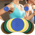 10Pcs Waterproof Adhesive Patches Sensor Patch Glucose Meter Sensor Fixing Sticker Long Lasting Blood Glucose Monitoring