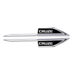 Car Side Doors Blade Car Body Protective Sticker Accessory For Chevrolet Trax Cruze Equinox Camaro Tahoe Traverse Trailblazer