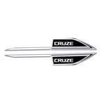 Car Side Doors Blade Car Body Protective Sticker Accessory For Chevrolet Trax Cruze Equinox Camaro Tahoe Traverse Trailblazer