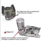 0AM DSG7 DQ200 Transmission Improved Accumulator For Volkswagen For Audi For Skoda For Seat 0AM325587F 7 Speed Gear
