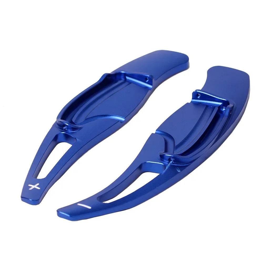 Car Steering Wheel Shift Paddles Shifter Extension For Honda Civic G9 9th Generation IX FB7 2012 2013 2014 2015 Car Accessories