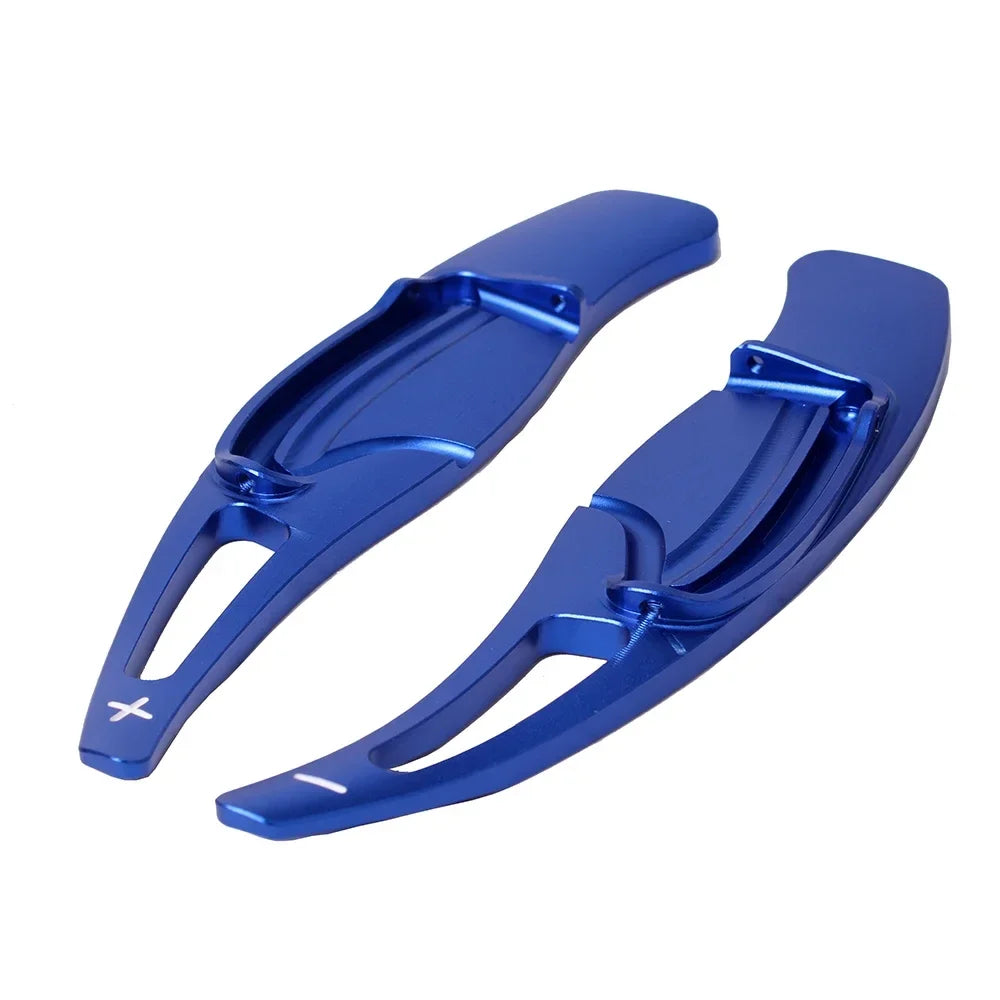 Car Steering Wheel Shift Paddles Shifter Extension For Honda Civic G9 9th Generation IX FB7 2012 2013 2014 2015 Car Accessories