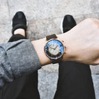 2026 new Pagani design watch VK67 men's quartz watch top leisure sports chronograph stainless steel waterproof men's watch reloj