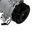 CO 11224C AC A/C Compressor For Honda Accord 2.4L L4 2008 2009 2010 2011 2012