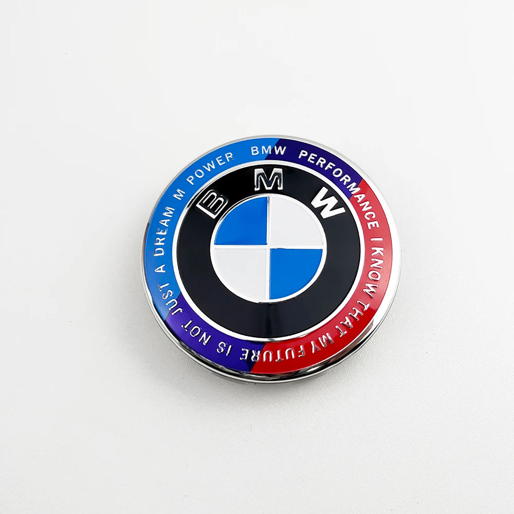 4Pcs Car Wheel Hub Cap Center Emblem LOGO Accessories for BMW E90 E60 F18 E46 X3 X5 X1 G30 E60 F30 E90 G20 E46 F02 G28 56MM 68MM