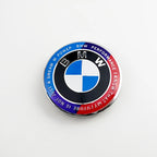 4Pcs Car Wheel Hub Cap Center Emblem LOGO Accessories for BMW E90 E60 F18 E46 X3 X5 X1 G30 E60 F30 E90 G20 E46 F02 G28 56MM 68MM
