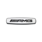 3D Metal Seat Sticker Badge Sticker Interior Sticker For Mercedes-benz AMG Maybach Brabus GLB GLC GLE GLS CLS CLA W215 W205 W463