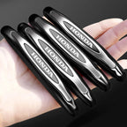 hot Auto Door Bumper Protect for Honda Hrv Jazz Mugen Power Civic Accord CRV Car Anti-Collision Strip Crash Bar Stickers auto