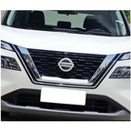 8.7/10/10.5/11.7/12.7cm Car Front Rear Trunk Emblem Cover Sticker For Nissan Qashqai Juke Pulsar Sentra Altima Patrol Micra Rogu