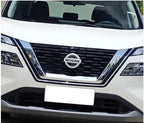 8.7/10/10.5/11.7/12.7cm Car Front Rear Trunk Emblem Cover Sticker For Nissan Qashqai Juke Pulsar Sentra Altima Patrol Micra Rogu