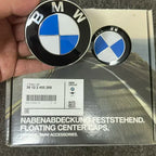 68MM 56MM Floating Wheel Center Cap For BMW M E39 E46 E60 E90 F10 F30 G32 G38 G01 G02 G05 F45 F46 F48 F49 F39 F84