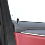 4Pcs Aluminum Alloy Car Door Lock Pins Security Rod Knob Cover For BMW M 50th Anniversary M5 E46 E90 F10 E39 E36 F20 E87 G30 E92