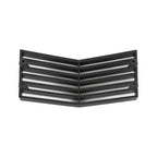 Car Front Bumper Lower Grille For Chevrolet Corvette C3 Base 1973-1974/79 Center 331834 / Left &Right 345487 345488 Accessories