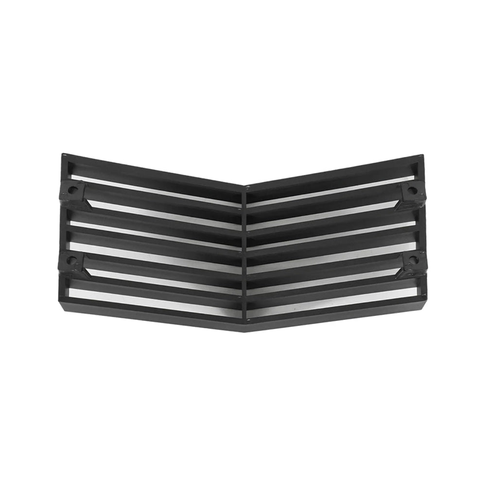 Car Front Bumper Lower Grille For Chevrolet Corvette C3 Base 1973-1974/79 Center 331834 / Left &Right 345487 345488 Accessories