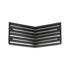 Car Front Bumper Lower Grille For Chevrolet Corvette C3 Base 1973-1974/79 Center 331834 / Left &Right 345487 345488 Accessories