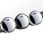 1 Pair 360 Degree Wide Angle Adjustable Car Rear View Mirror For Subaru LEGACY Forester Outback Rally WRX WRC XV Impreza