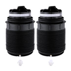 2 Rear Air Spring Bags 2123204325 2123200725 For Mercedes-Benz CLS350 E250 E500