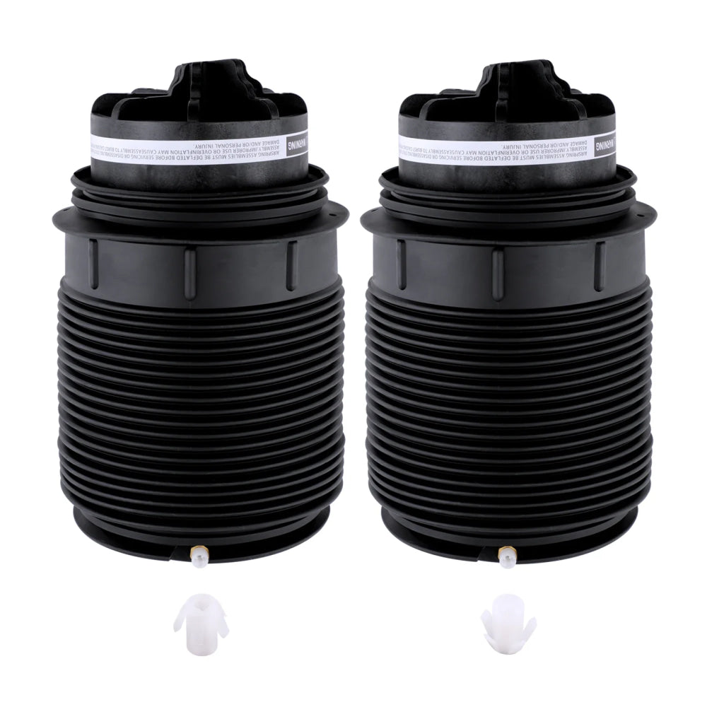 2 Rear Air Spring Bags 2123204325 2123200725 For Mercedes-Benz CLS350 E250 E500