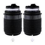 2 Rear Air Spring Bags 2123204325 2123200725 For Mercedes-Benz CLS350 E250 E500