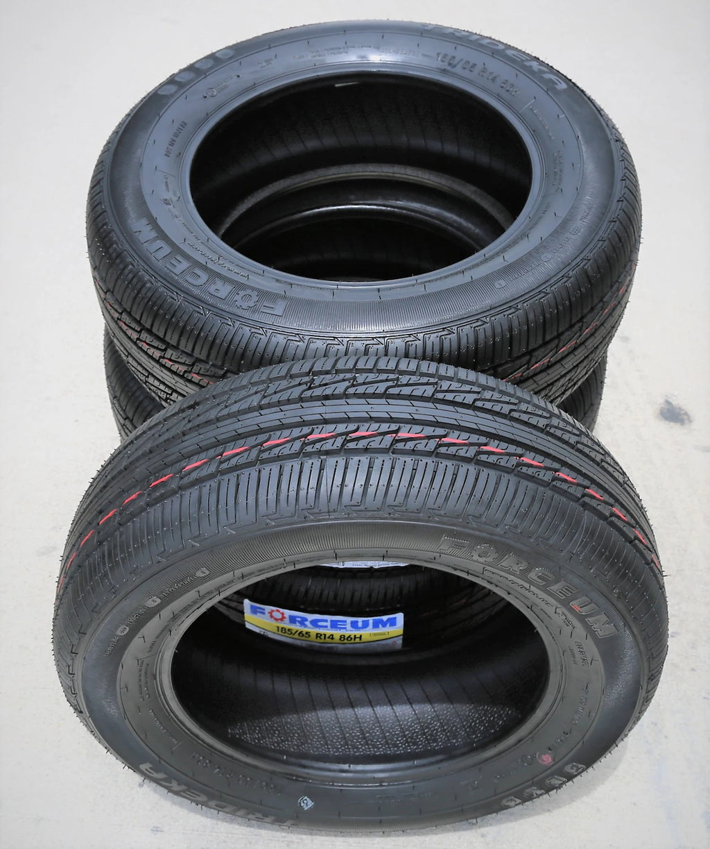 Tire Forceum Trideka 185/65R14 86H A/S All Season