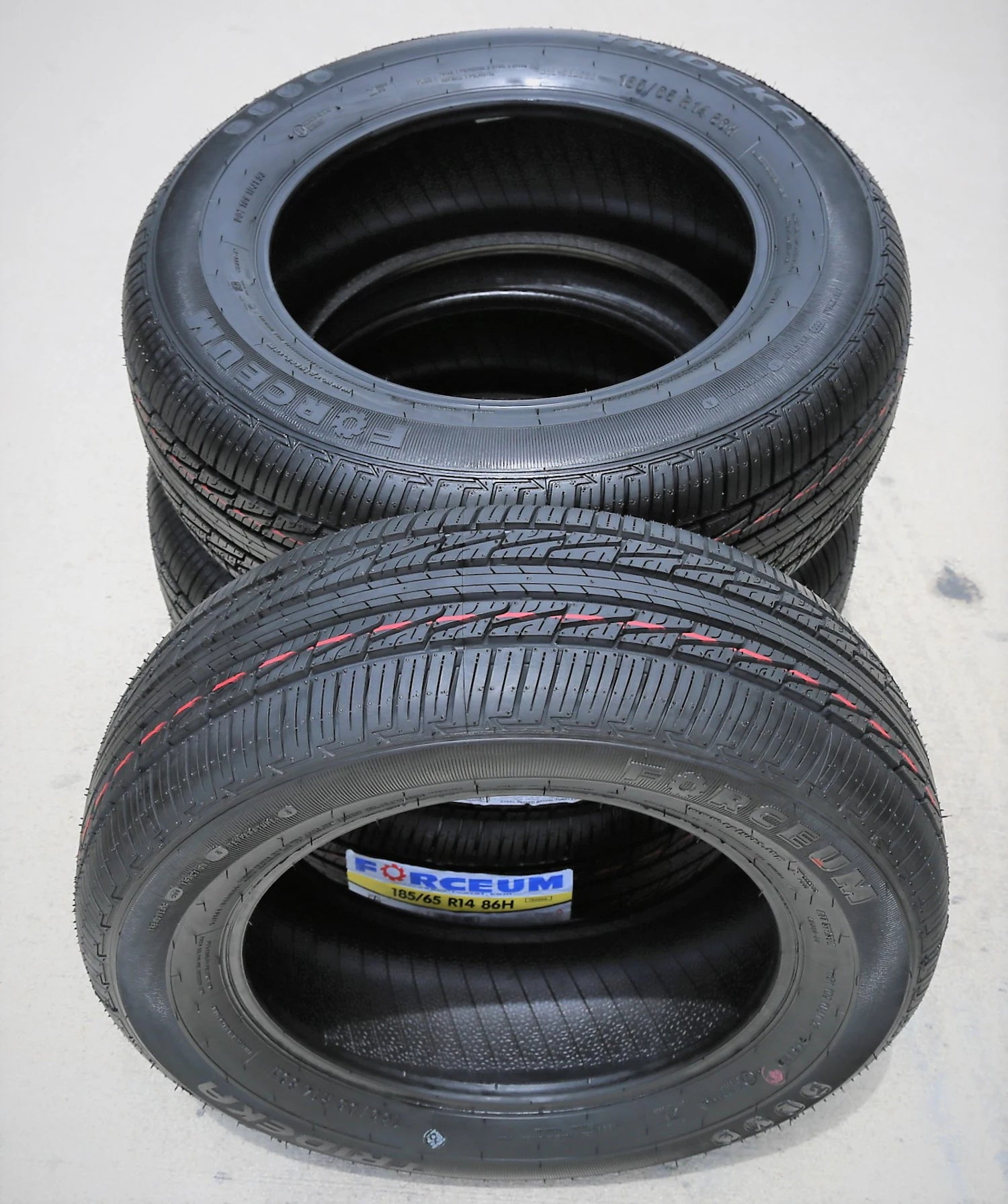 Tire Forceum Trideka 185/65R14 86H A/S All Season