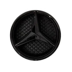 3D Car Grill Emblem Star Badge Front Grill Logo Mercedes Benz AMG W204 W205 W213 W253 GLC GLE Interior Mouldings QB-SX-BENZ VVZ