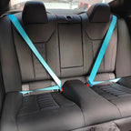 3.6meter Car Seat Belt Webbing Polyester Seat Lap Nylon Safety Strap 48MM Width Car Seat Conversion Car Accessories DIY