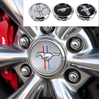 4pcs 54/68MM Car Wheel Center Hub Caps Badge Auto Tire Hubcap Accessories for Ford Focus 2 3 4 MK2 MK3 MK5 Fiesta MK7 Mondeo