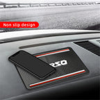 Non-slip Mat For Toyota verso 2009 2010 2013 Car sticker Anti-Slip Mat Dashboard Sticky Pad Holder Accessories Styling