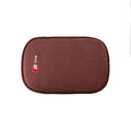 Suede Leather Armrest Mat Arm Rest Protection Cushion Auto Armrest Valve Cap For Audi Sline S3 A4 S4 TT Q1 C2 Q3 S7 B8 B9 8P 8V