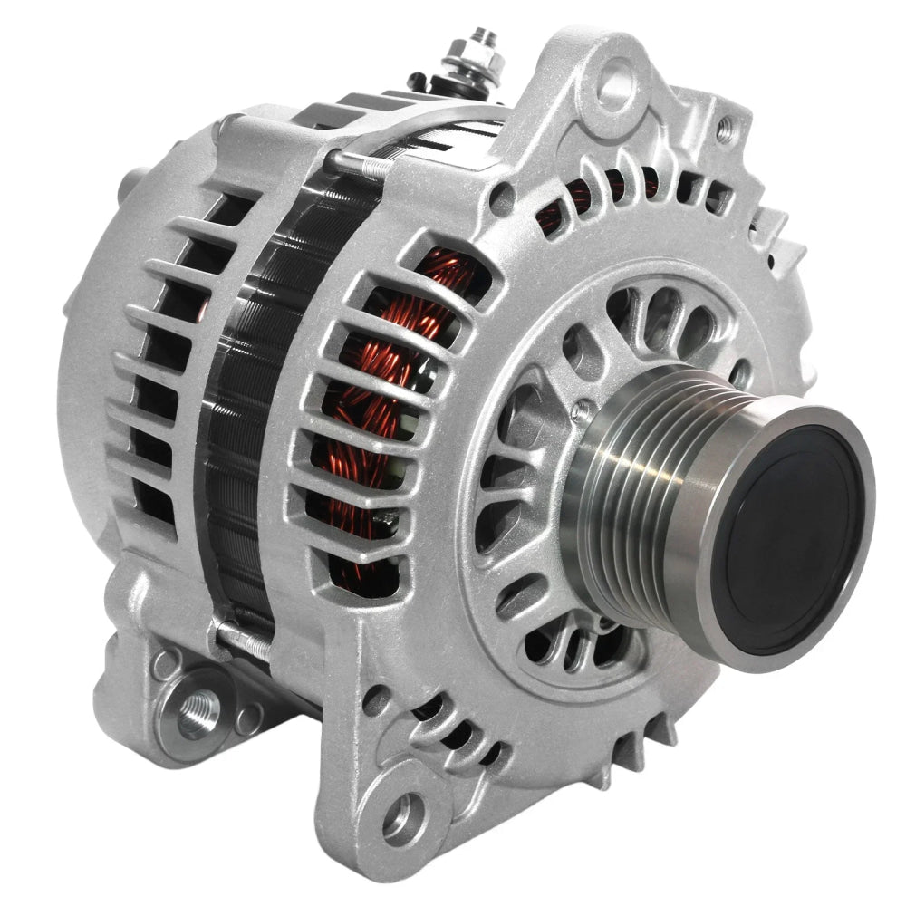 New Alternator for Nissan Rogue S SV SL Sense Krom Sport Utility 2008-2012 11163