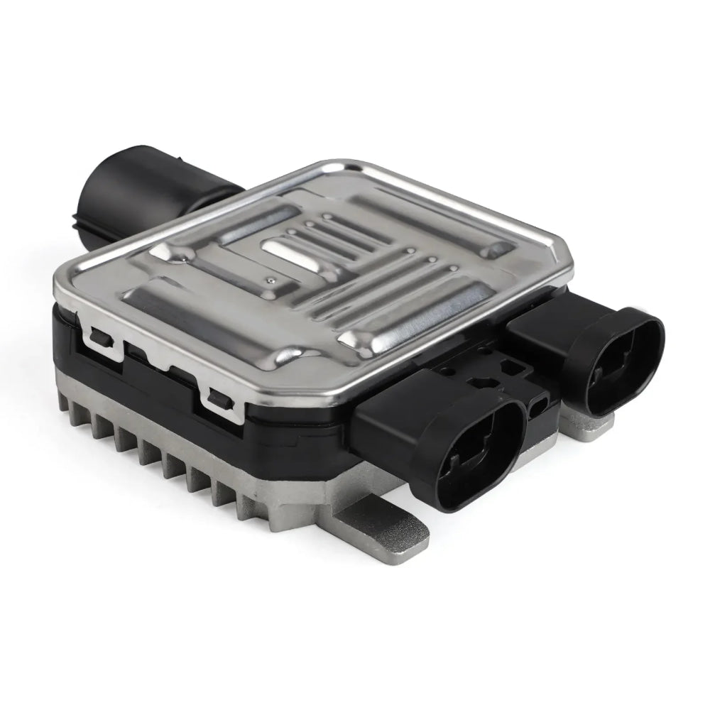 For Ford Edge Flex Land Rover LR2 Lincoln MKX Volvo S60 S80 V60 V70 XC60 XC70 New Cooling Fan Control Module 7T43-8C609-BA