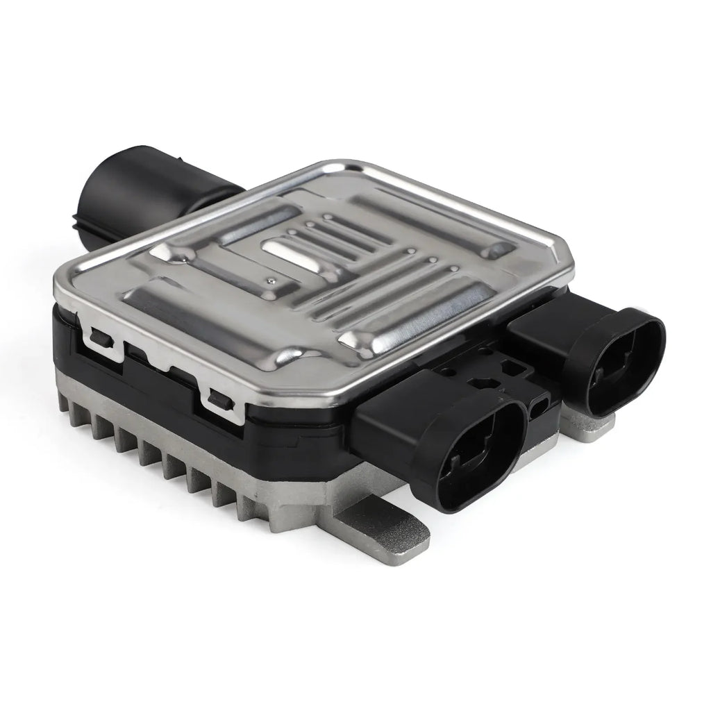 For Ford Edge Flex Land Rover LR2 Lincoln MKX Volvo S60 S80 V60 V70 XC60 XC70 New Cooling Fan Control Module 7T43-8C609-BA