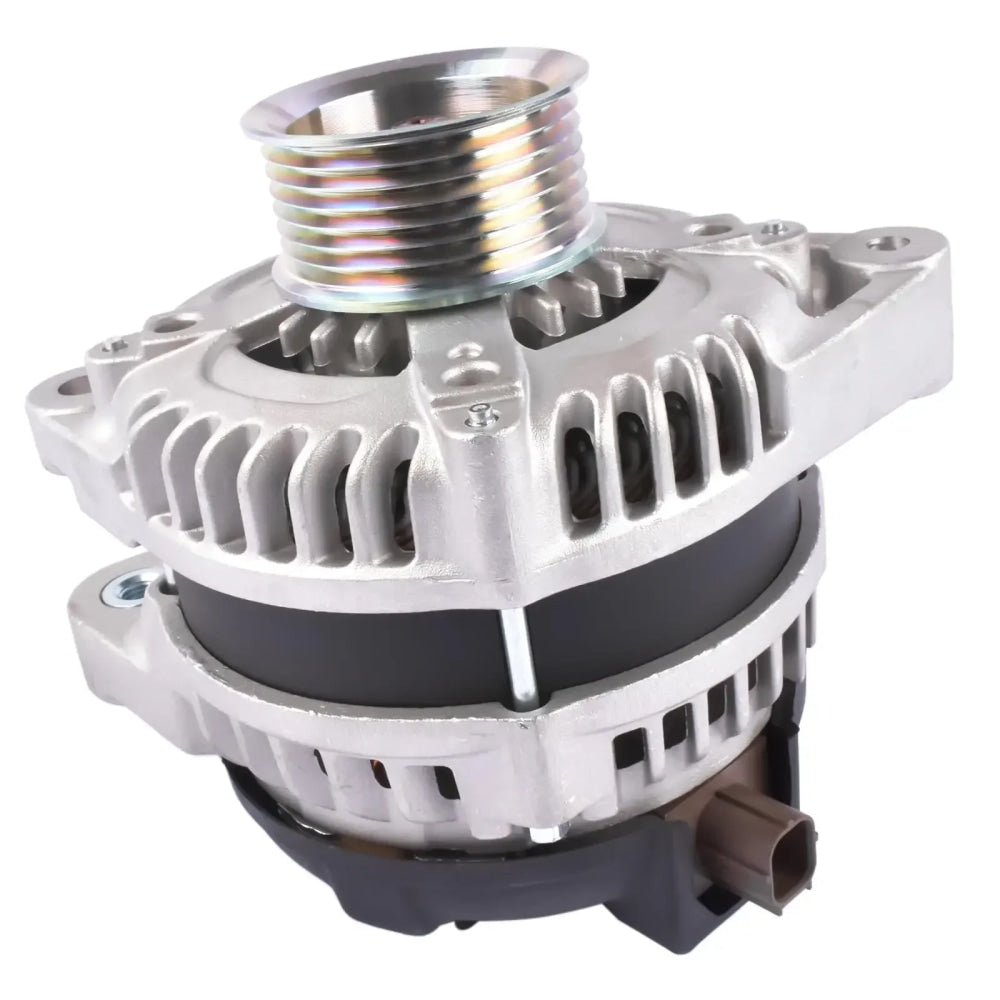 AP03 Alternator 130Amp/12Volt 104210-5890 CSF89 for Acura TSX 2.4L 2009-2014, Honda Accord 2.4L 2008-2012