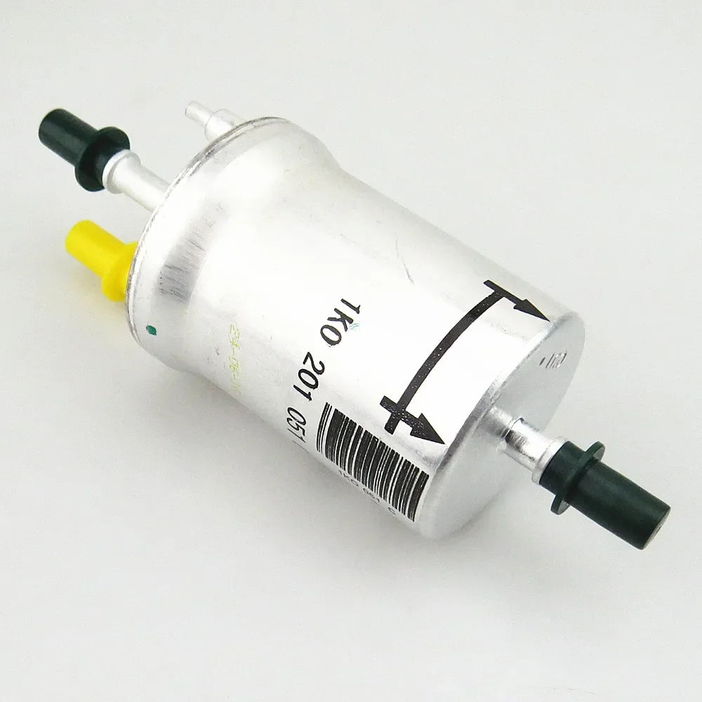 SCJYRXS  For Audi A3 TT Golf MK5 MK6 Passat B7 Beetle Octavia 1K0201051C 1K0 201 051C 1K0 201 051 C  Fuel Filter 6.6 Bar