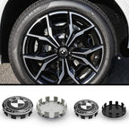 4Pc 68mm 56mm Car Rim Cover Wheel Hub Center Caps Badge Emblem Accessories For BMW E90 E60 F18 E46 F30 F20 M2 M5 M3 E87 M4 X3 X5