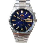 118A Store Orient Watch Sports Mechanical Unisex Watch Stainless Steel Japanese Movement