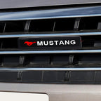 Auto Front Grille Badge Car Head Grill Emblem LED Light For Ford Focus Mk2 3 Fiesta Ranger Mondeo S-MAX Kuga Mustang Auto Goods