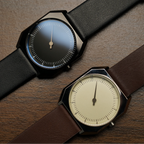 SKU Retro One Pointer Watch for Men luxury high quality Vintage Style Quartz Watch Unique Design Fashion Wristwatch for man men