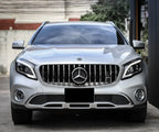 1pcs For Mercedes Benz B/C/E/S W176 W246 W205 W212 W207 W217  W166 X166 X156 X204 Front Grille Emblem Star Badge