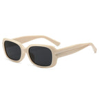 Gafas de Sol Cuadradas de Gran Tamaño, Marca de Lujo, Diseño Moderno, para Hombre y Mujer, Tendencia Retro, para Conducir al Aire Libre, Protección UV400