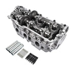 11101-69136 1110169135 Cylinder Head Left For Toyota Tundra 4Runner Tacoma T100 3.4L 1995-2004 5VZFE Silver