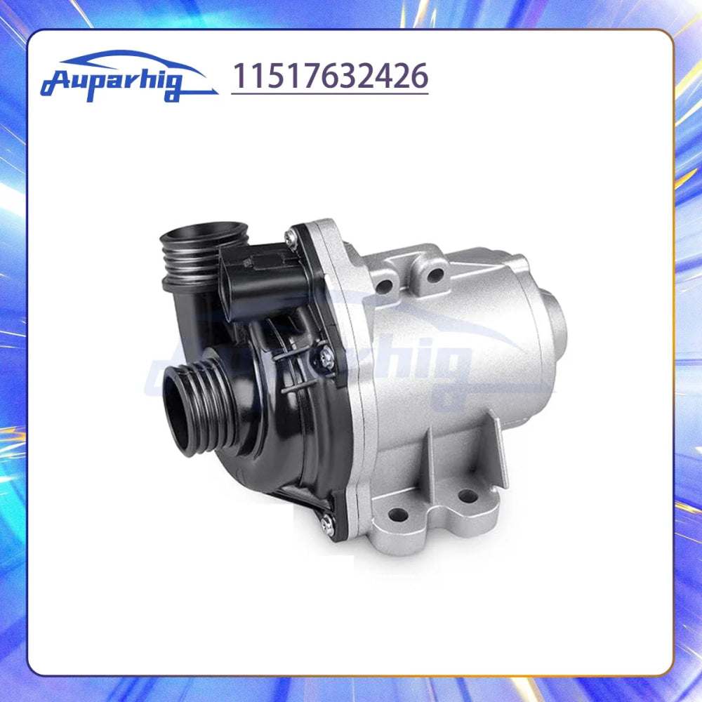 11517632426 Engine Electric Cooling Water Pump 11517563659 For BMW X3 X4 X5 X6 Z4 F06 F07 F10 F11 F12 F13 N54 N55 11517888885