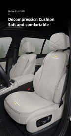 Car Seat Cushion Cover Breathable Ice Silk Soft Mats For Chevrolet Cruze Malibu Colorado Suburban Equinox Blazer Trax Camaro