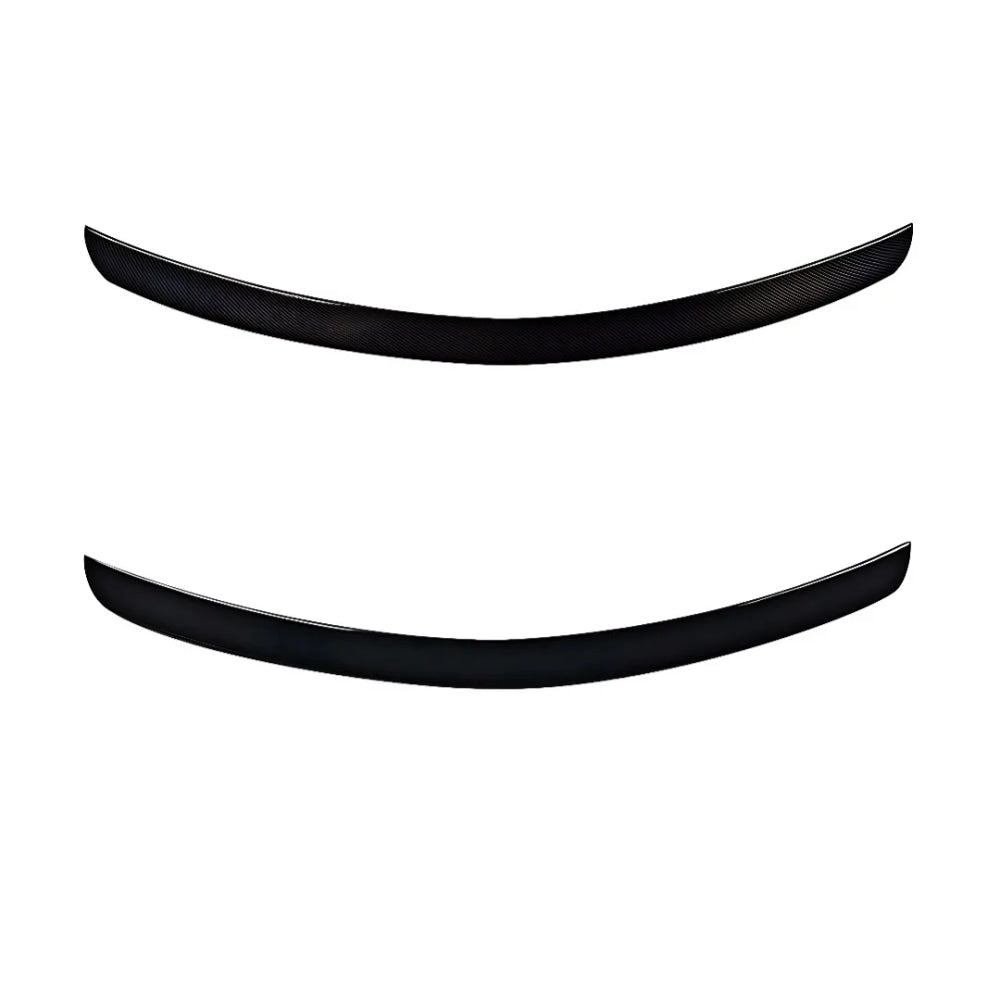 Rear Trunk Spoiler Wing Racing Boot Lip Tail Air For Mercedes Benz C class 4 Door W204 C63 2007-14 C180 C200 C220 C260 C300