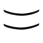 Rear Trunk Spoiler Wing Racing Boot Lip Tail Air For Mercedes Benz C class 4 Door W204 C63 2007-14 C180 C200 C220 C260 C300