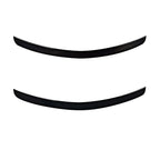 Rear Trunk Spoiler Wing Racing Boot Lip Tail Air For Mercedes Benz C class 4 Door W204 C63 2007-14 C180 C200 C220 C260 C300