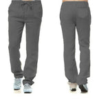 Men's Cotton Linen Pants Male Autumn New Breathable Solid Color Linen Trousers Fitness Streetwear Back With Pocket